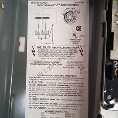 Paragon 8045-20Ex Defrost Timer Control