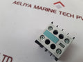 Siemens 3Rh1911-1Fa20 Auxiliary Contact Block