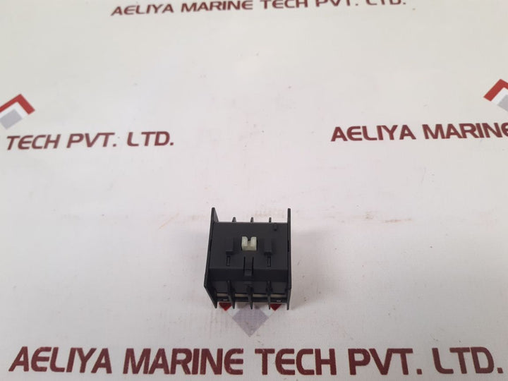 Siemens 3Rh1911-1Fa20 Auxiliary Contact Block