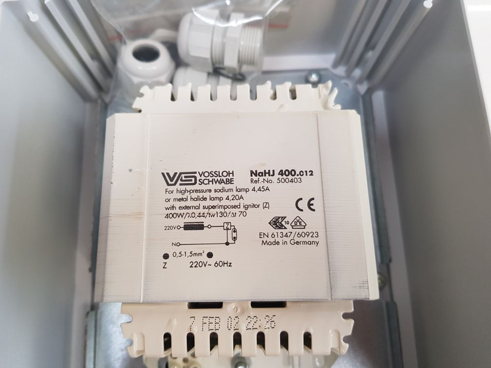 Norselight 1109005 Ballast Unit