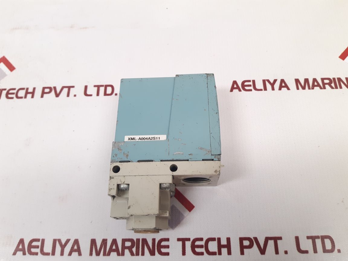Telemecanique Xml-a004A2S11 Nautilus Pressure Switch