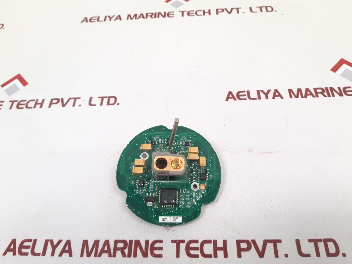 Ict 007120-002 Rev: A Pcb Card 007228-001 Rev: E
