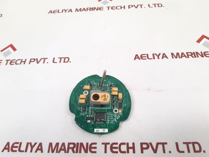 Ict 007120-002 Rev: A Pcb Card 007228-001 Rev: E
