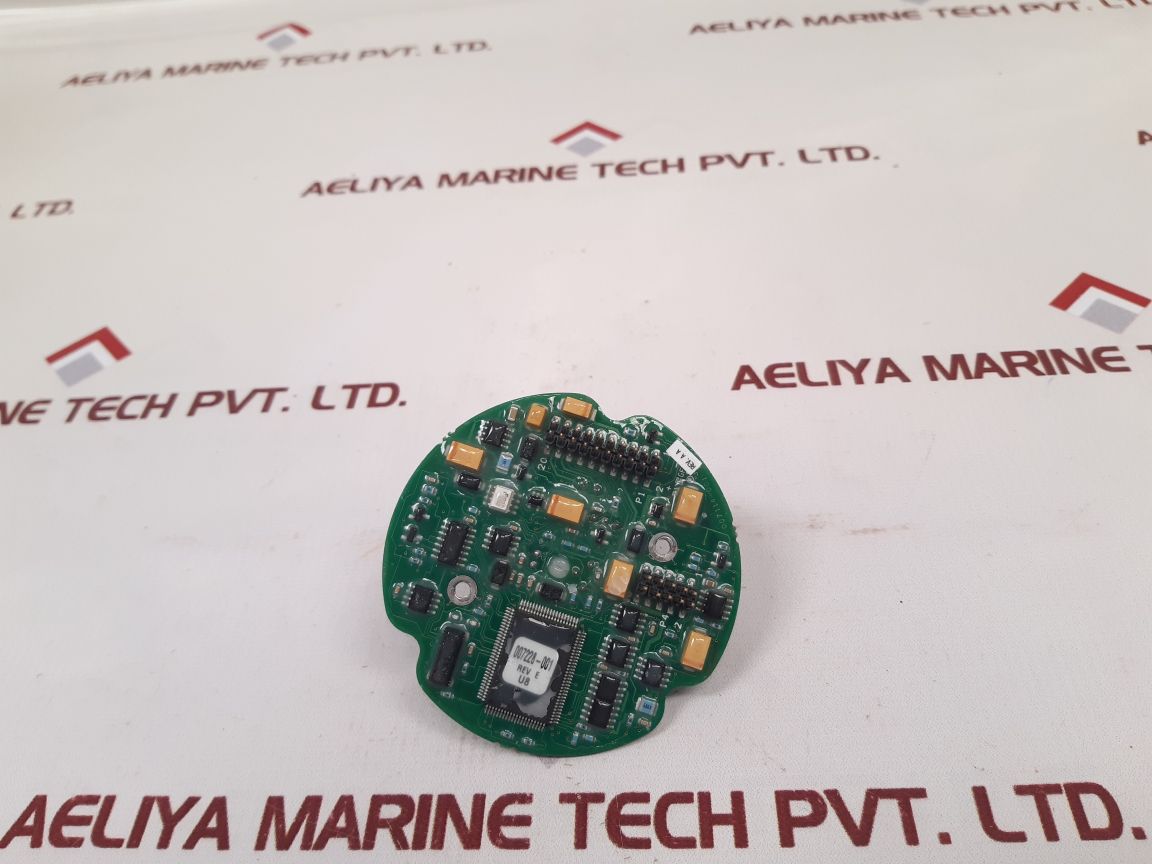 Ict 007120-002 Rev: A Pcb Card 007228-001 Rev: E