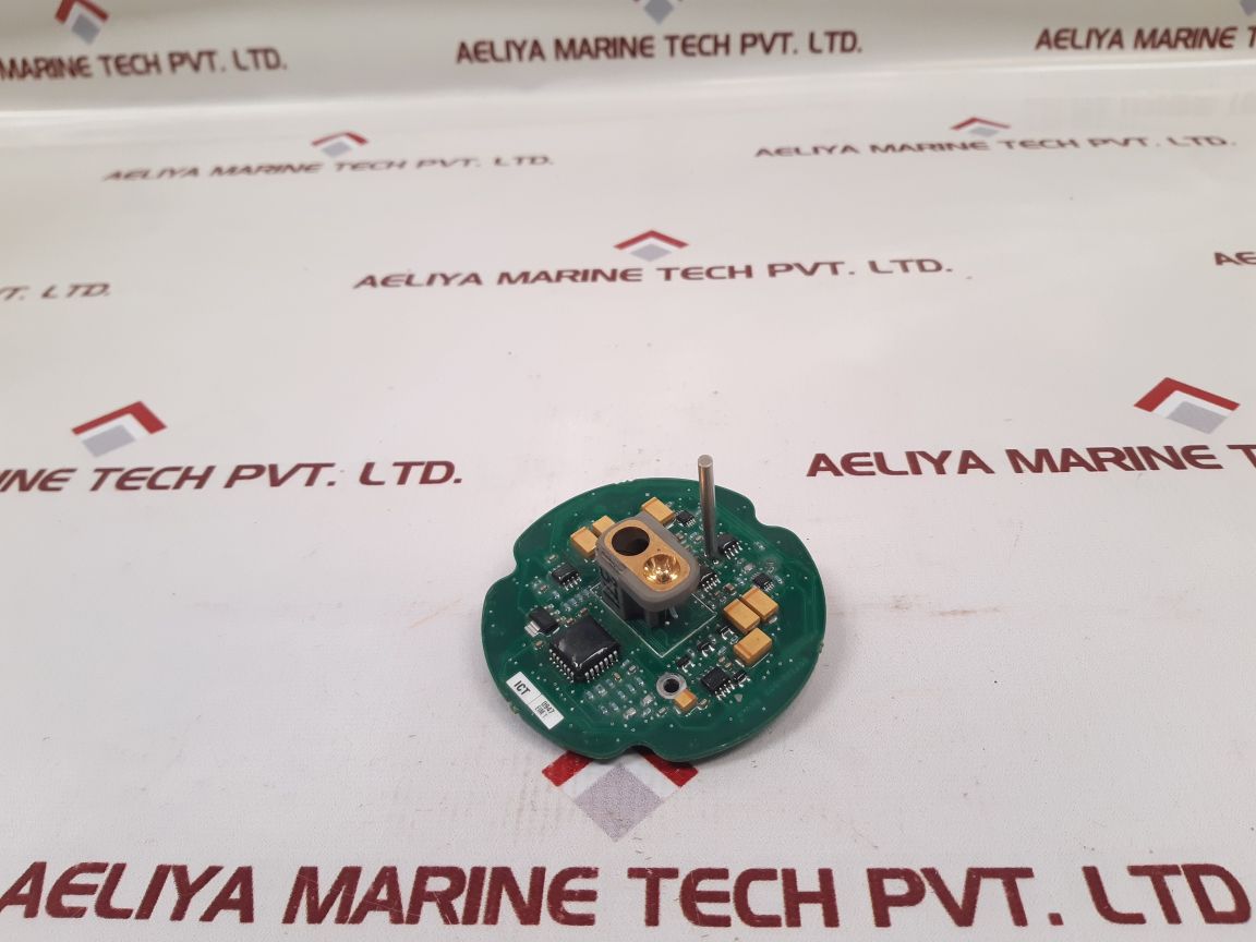 Ict 007120-002 Rev: A Pcb Card 007228-001 Rev: E