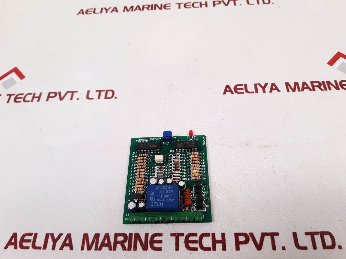 Rd-201 Pcb Card
