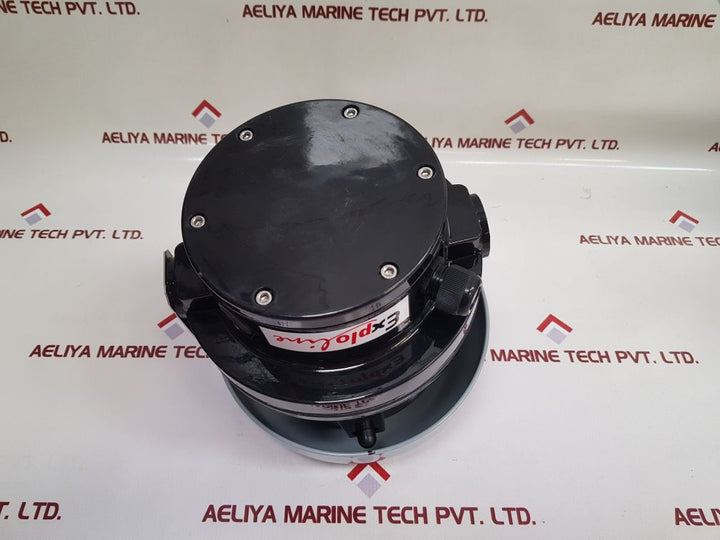 Funke + Huster Fhf 91024210 Signalling Bell New