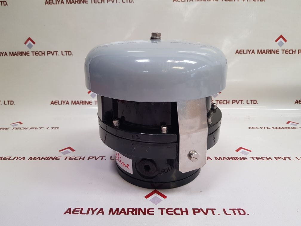 Funke + Huster Fhf 91024210 Signalling Bell New