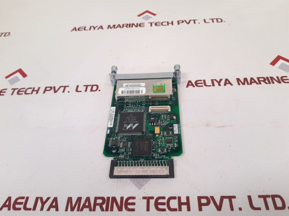 Cisco Systems Hwic 4Esw Interface Pcb Card