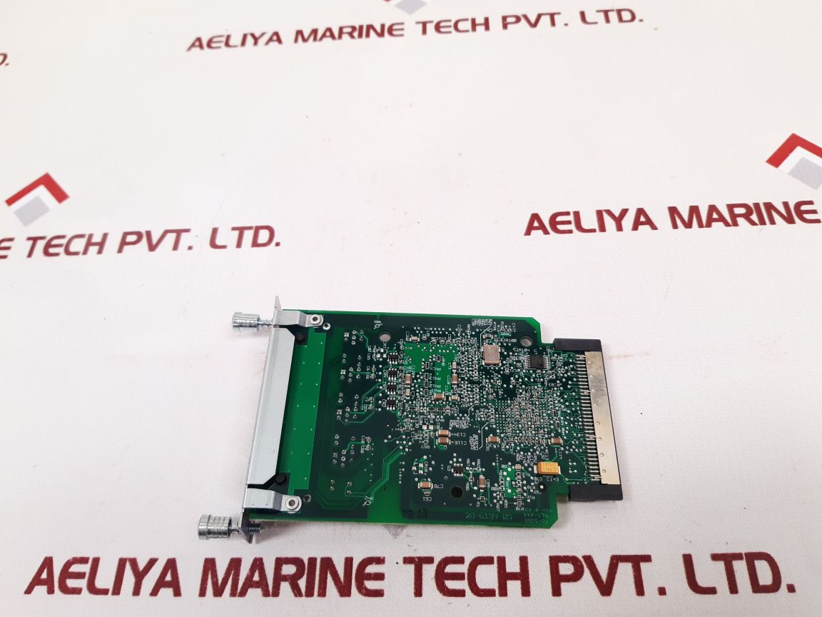 Cisco Systems Hwic 4Esw Interface Pcb Card