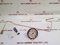 Wika En 837 Cl 1.6 Pressure Gauge New