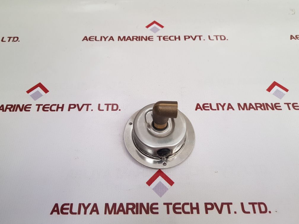 Wika En 837 Cl 1.6 Pressure Gauge New