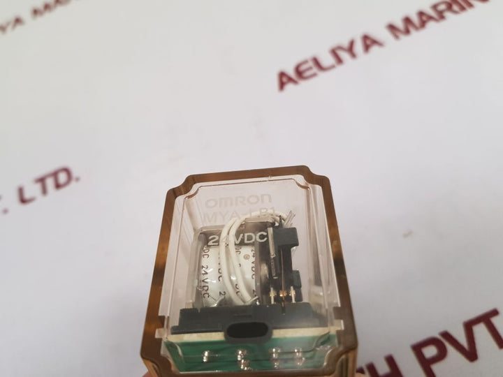 Omron Mya-lb1 Relay