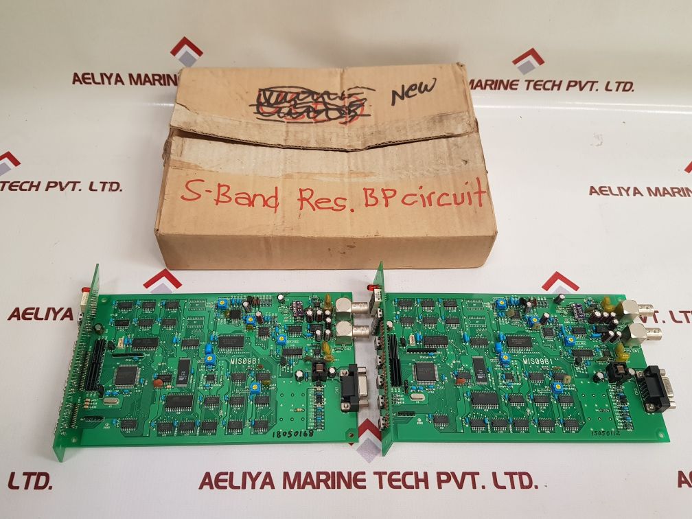 Mis0961 Pcb Card