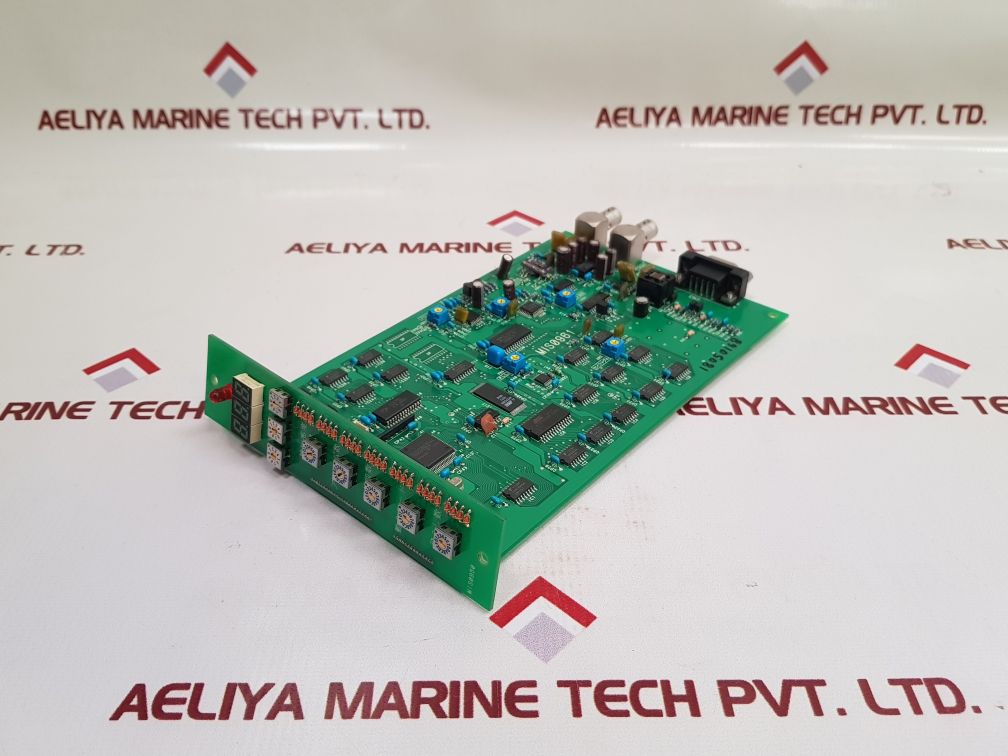 Mis0961 Pcb Card