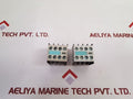 Siemens 3Rh1911-1Ga22 Auxiliary Switch Block