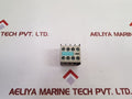 Siemens 3Rh1911-1Ga22 Auxiliary Switch Block
