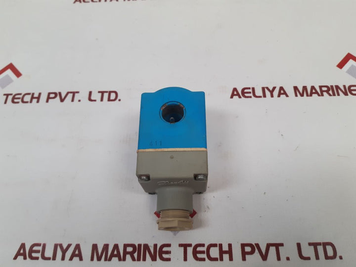 Danfoss 018Z6193 Solenoid Coil Watt 10
