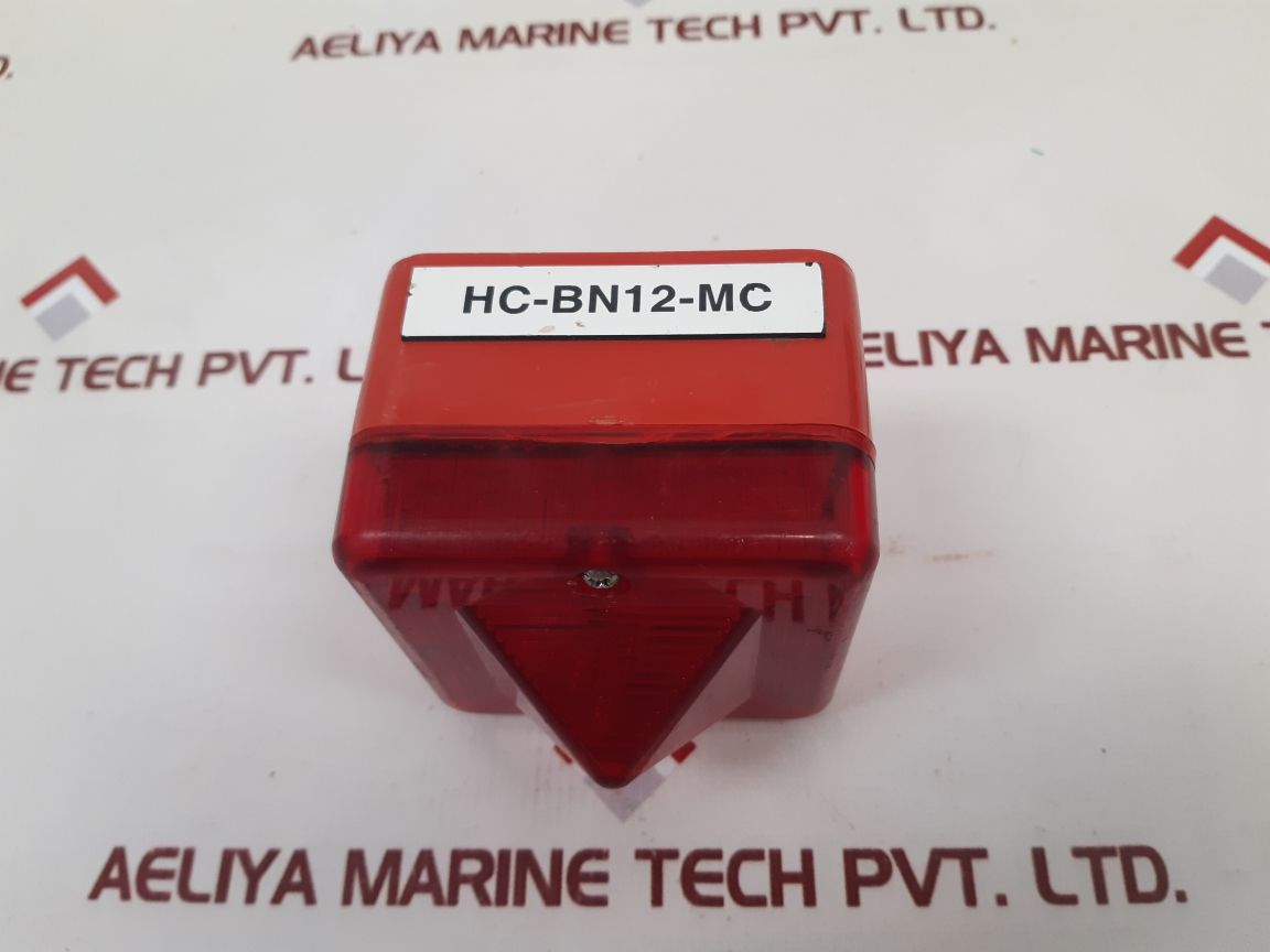E2S Hc-bn12-mc Led Flashing Beacons L101Ac115R/A