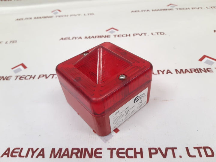 E2S Hc-bn12-mc Led Flashing Beacons L101Ac115R/A
