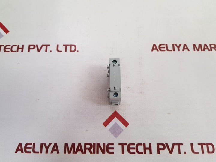 Set Of 6X Siemens 3Ld9200-2C N/Pe-terminal For Switch