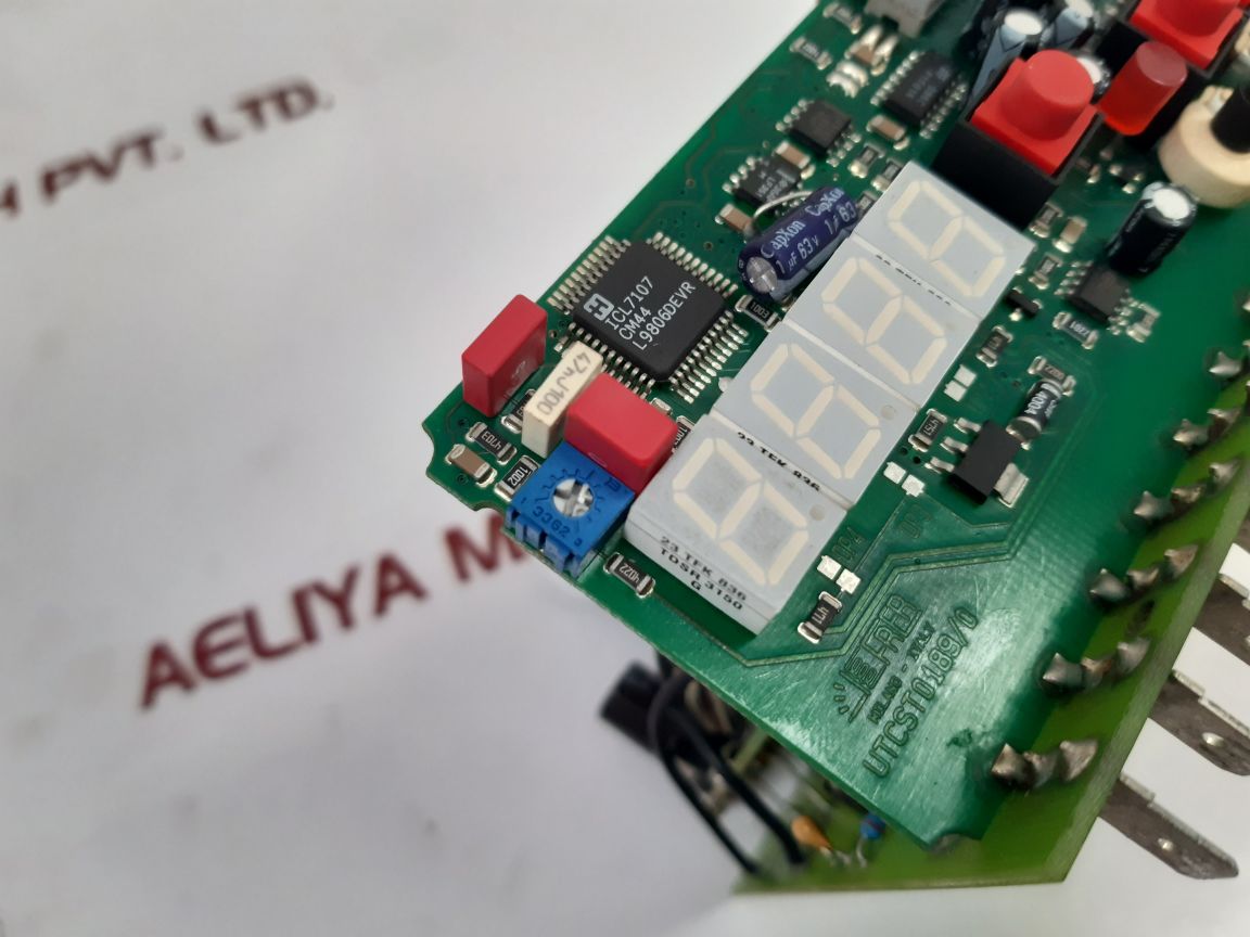 Frer Utcst0189/0 Pcb Card Utcst0188/0