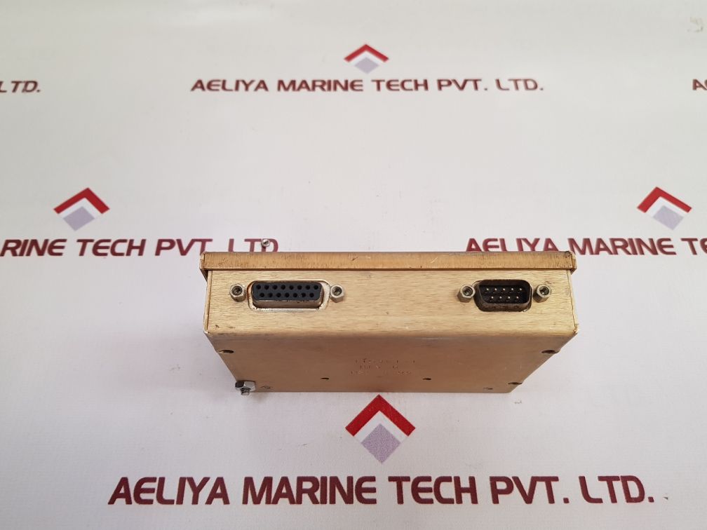 Sealtel 116321-2 Rev D Auxiliary Relay