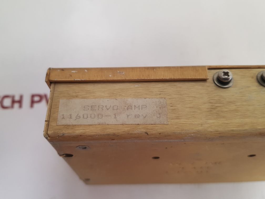 Sealtel 116321-2 Rev D Auxiliary Relay