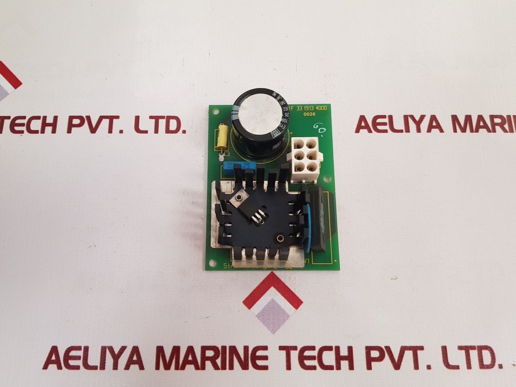 Wmf 33 1913 4000 Pcb Card 33.1913.4100