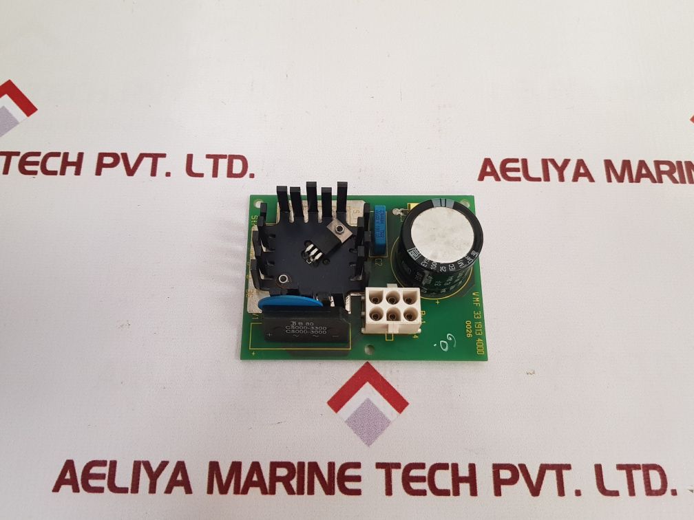 Wmf 33 1913 4000 Pcb Card 33.1913.4100