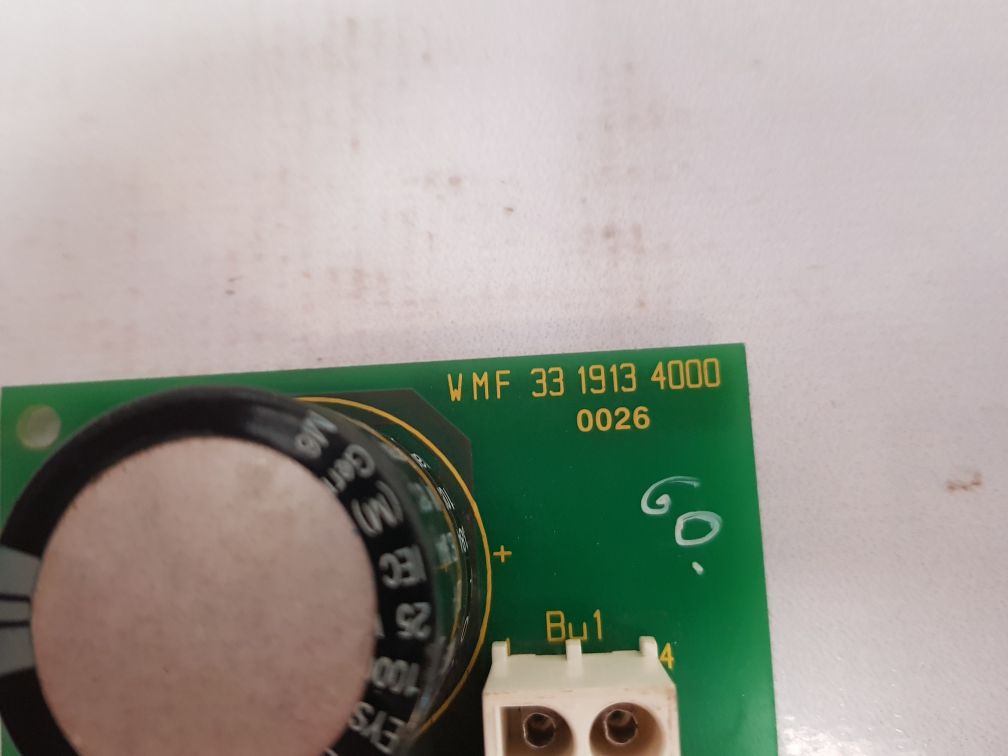 Wmf 33 1913 4000 Pcb Card 33.1913.4100