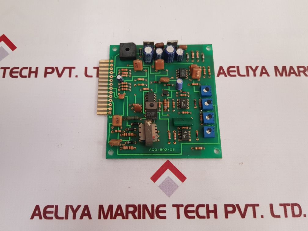 Obok Aco-902-oe Pcb Card Used