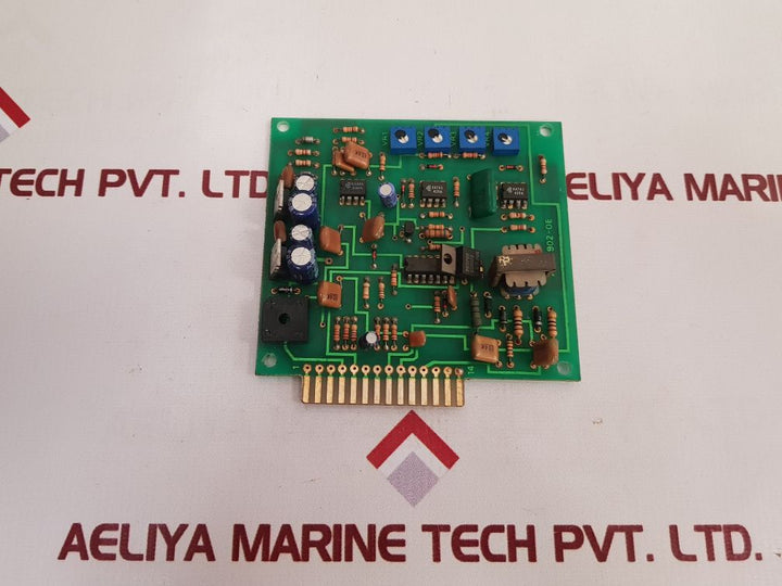 Obok Aco-902-oe Pcb Card Used