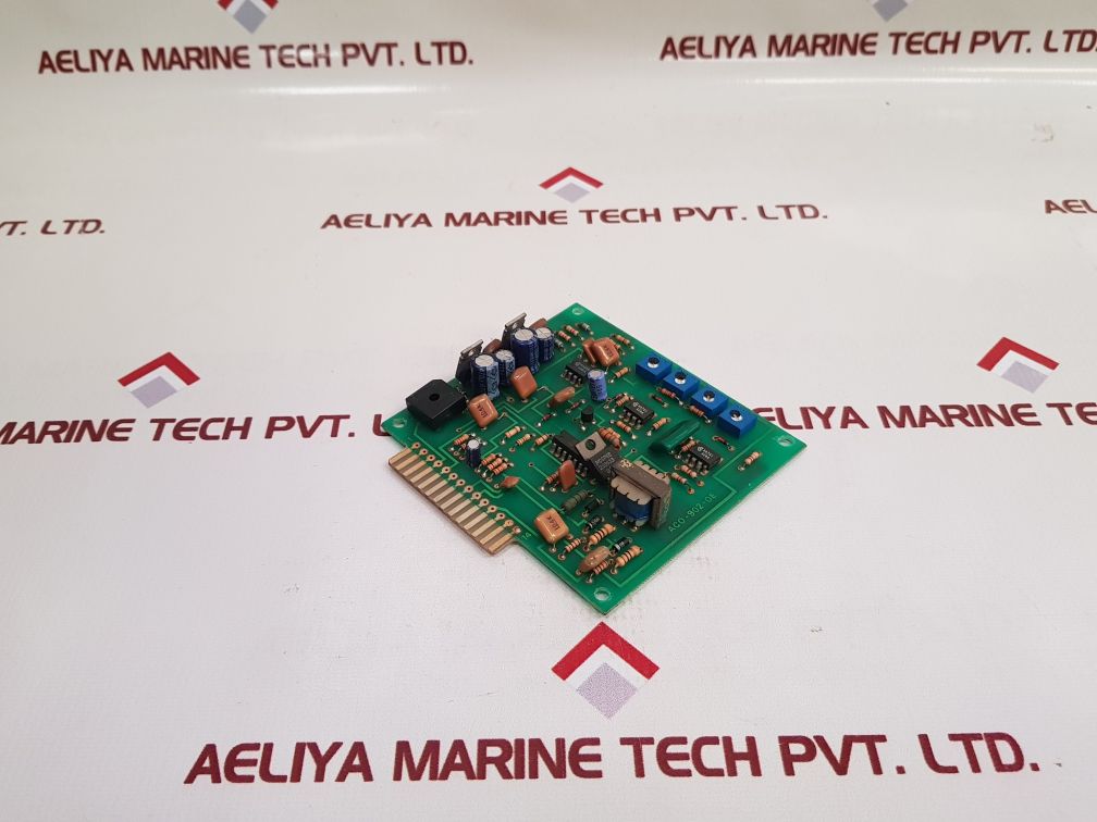 Obok Aco-902-oe Pcb Card Used