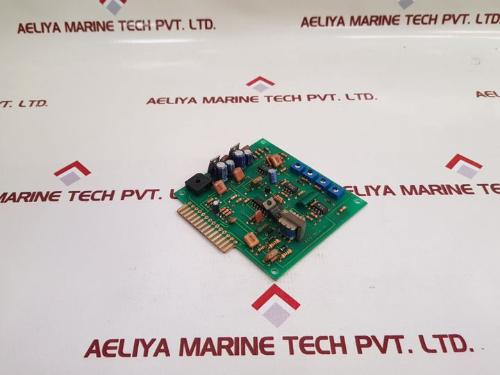 Obok Aco-902-oe Pcb Card Used