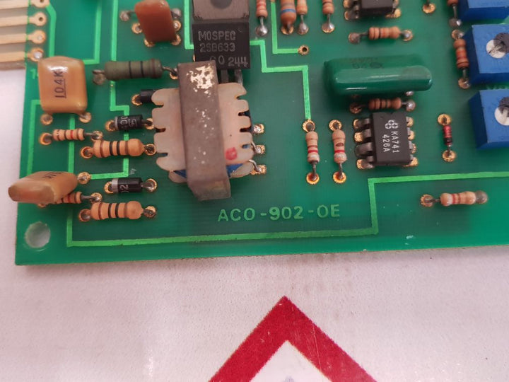 Obok Aco-902-oe Pcb Card Used