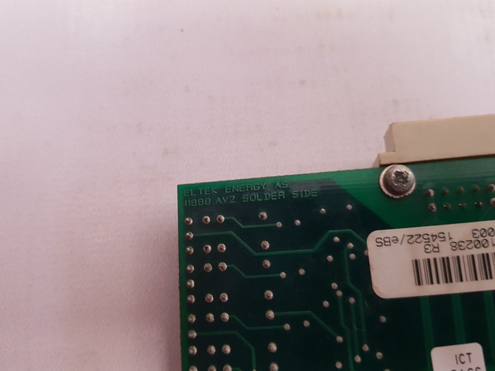 Eltek 11888.Av2 Pcb Card