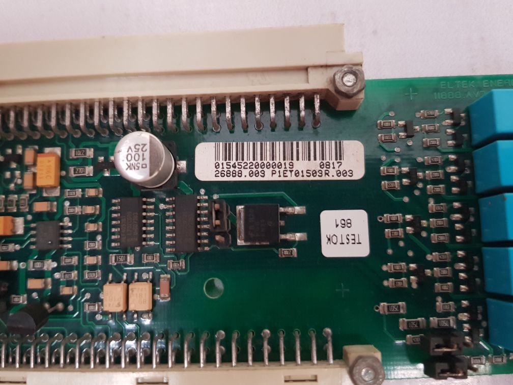 Eltek 11888.Av2 Pcb Card
