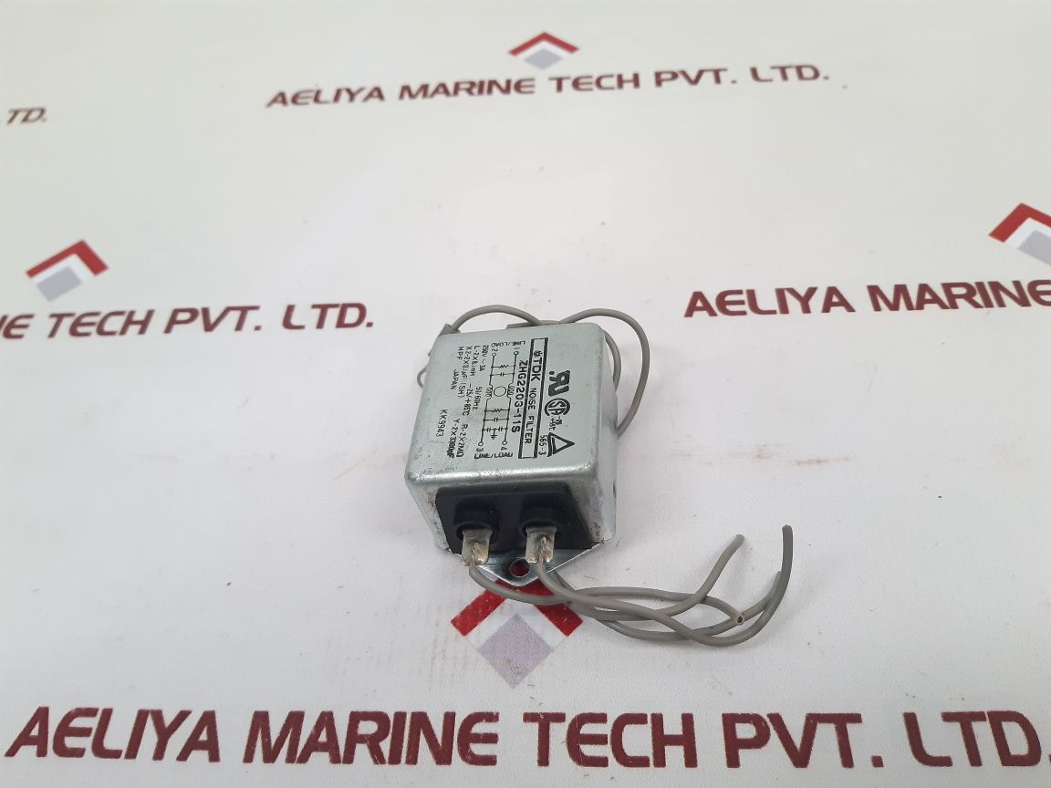 Tdk Zhg2203-11S Noise Filter