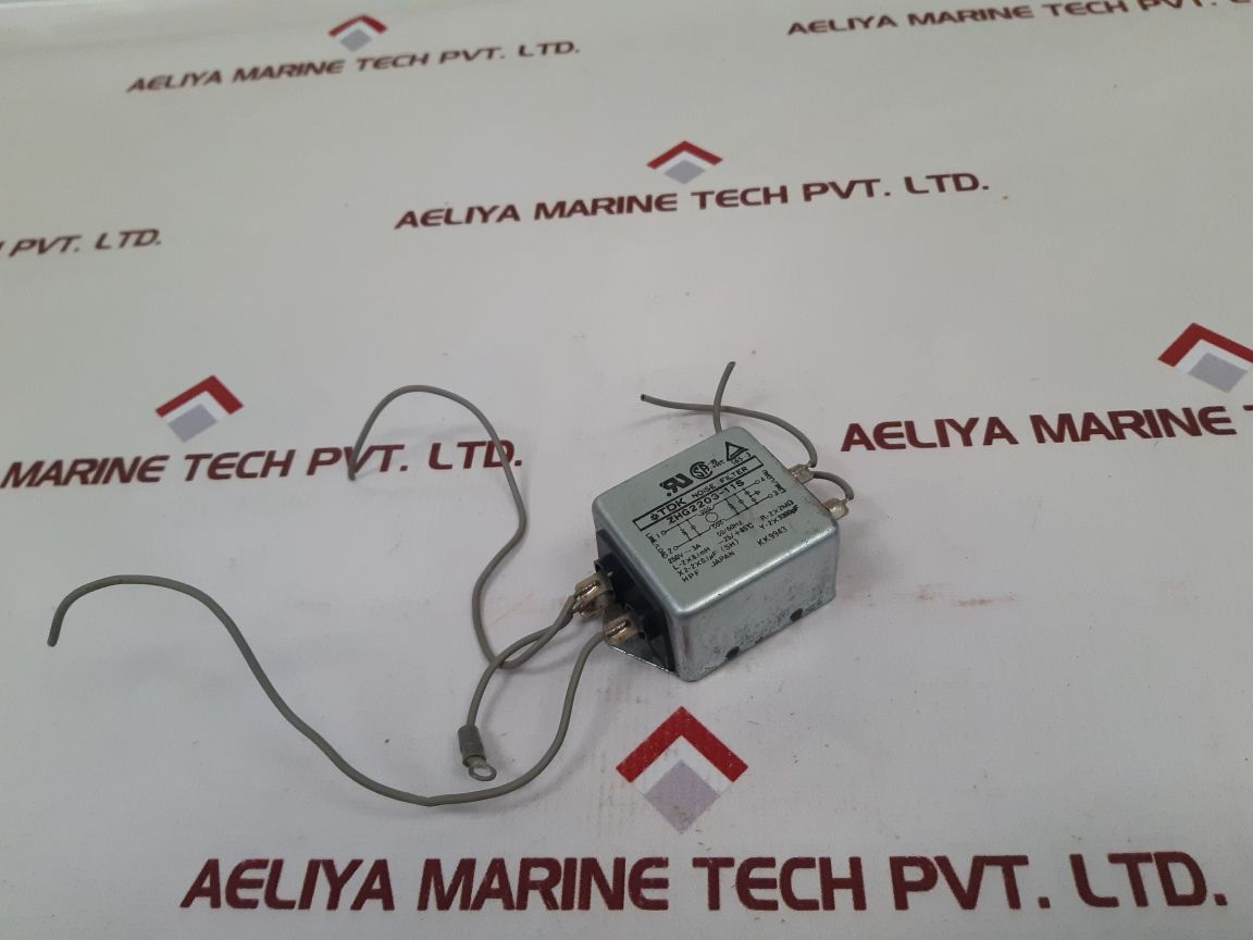 Tdk Zhg2203-11S Noise Filter