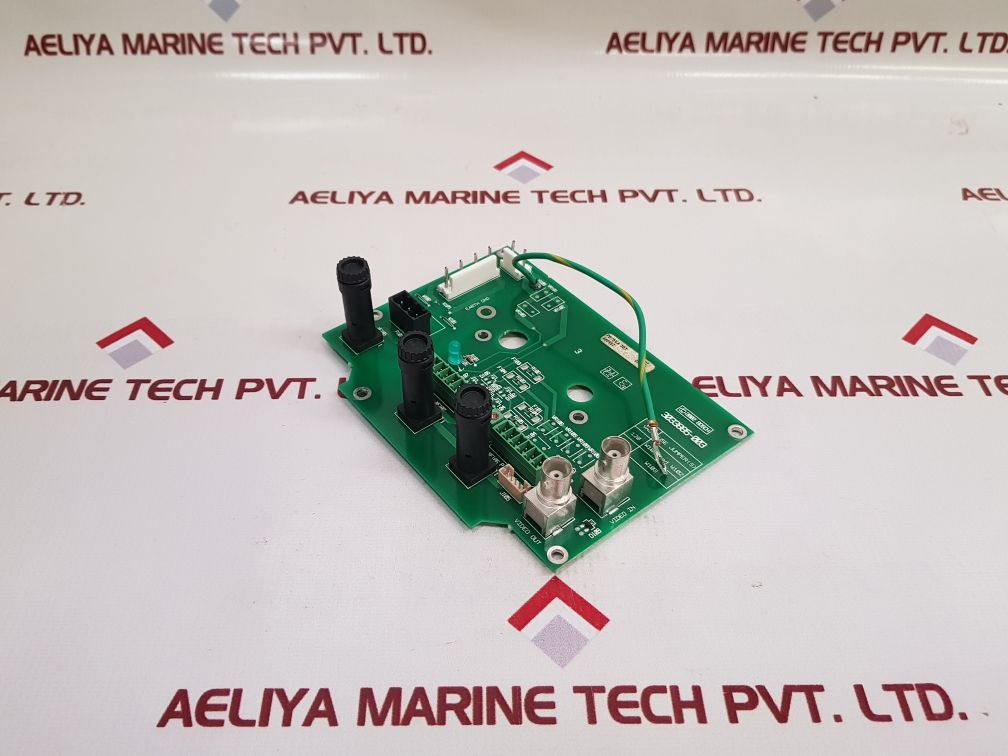Bosch 3033885-003 Pcb Card Ps75Va 301