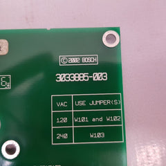 Bosch 3033885-003 Pcb Card Ps75Va 301