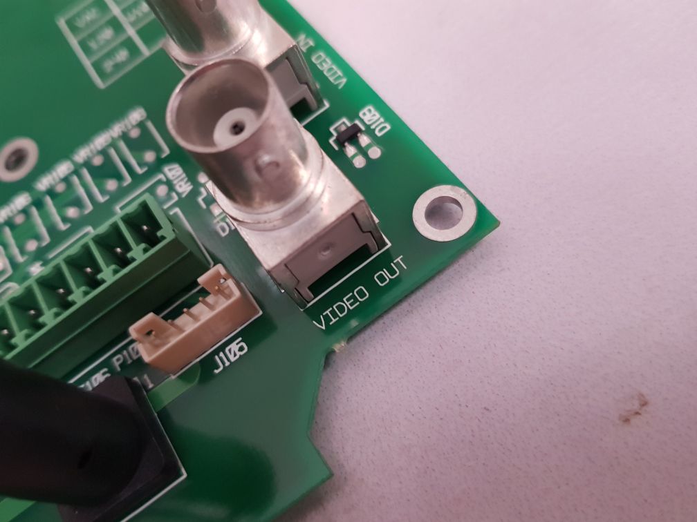 Bosch 3033885-003 Pcb Card Ps75Va 301