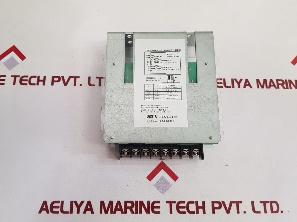 Jrcs Srs-hnpsj-3 Pcb Card New