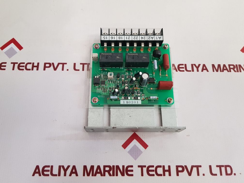 Jrcs Srs-hnpsj-3 Pcb Card New
