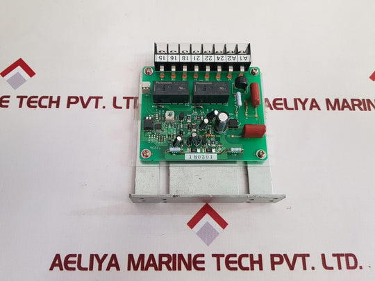 Jrcs Srs-hnpsj-3 Pcb Card New