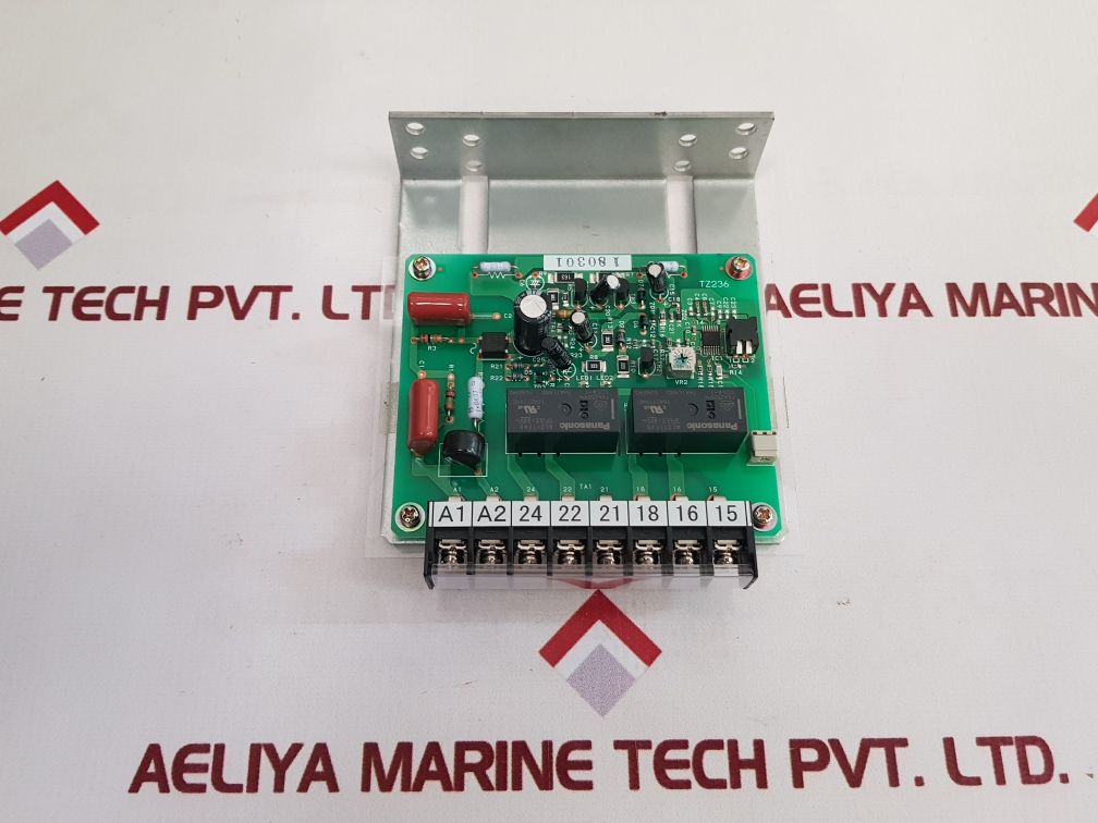 Jrcs Srs-hnpsj-3 Pcb Card New