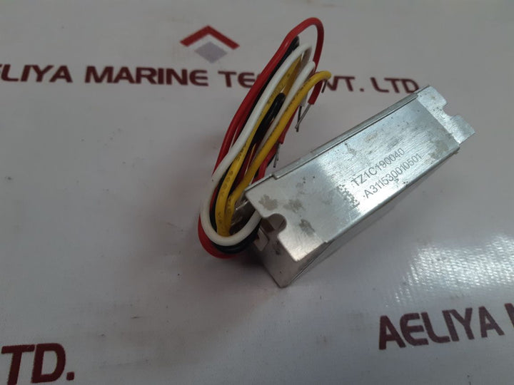 Fulham wh2-120-c fluorescent lamp ballast 34ef