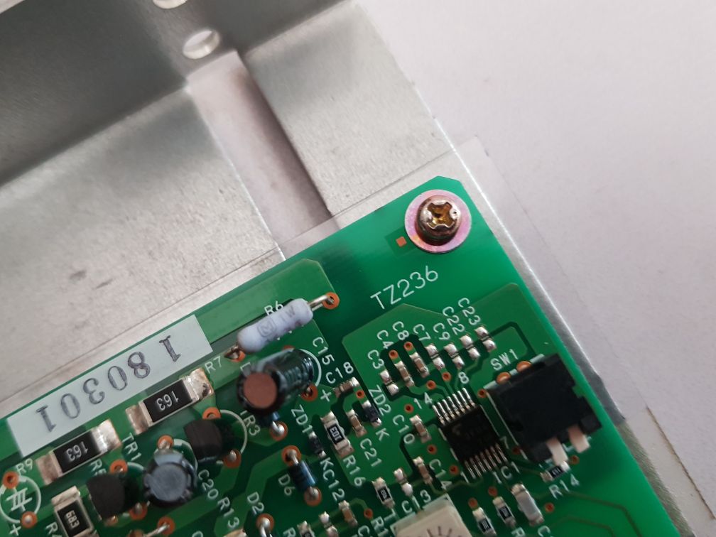 Jrcs Srs-hnpsj-3 Pcb Card New