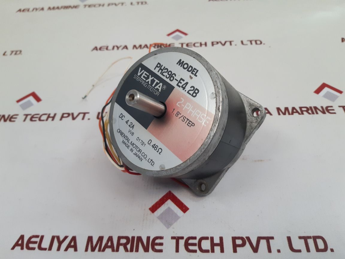 Oriental Ph296-e4.2B Vexta Stepping Motor